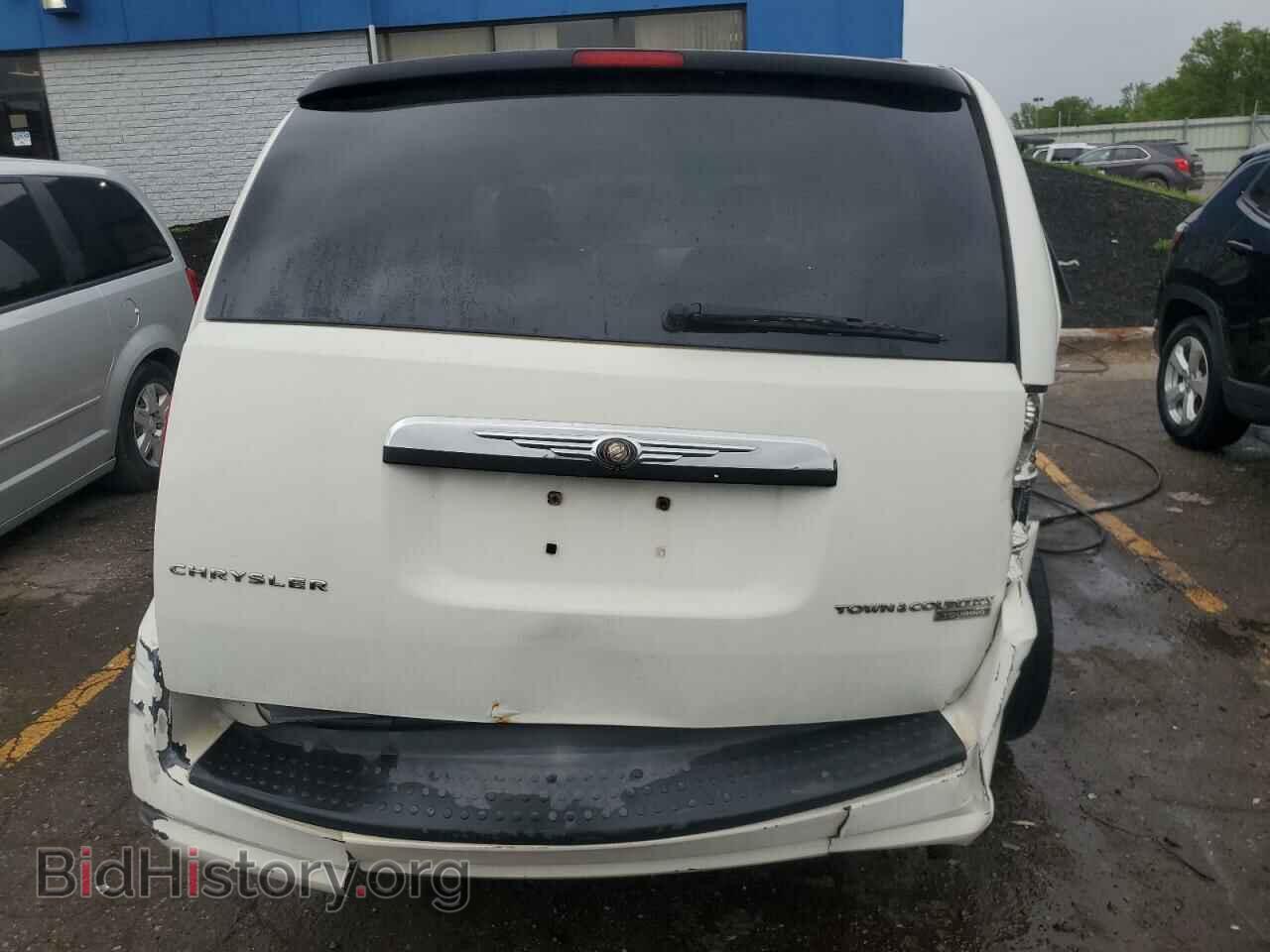 2010 CHRYSLER MINIVAN - VIN: 2A4RR5D15AR122433 - Фото 6
