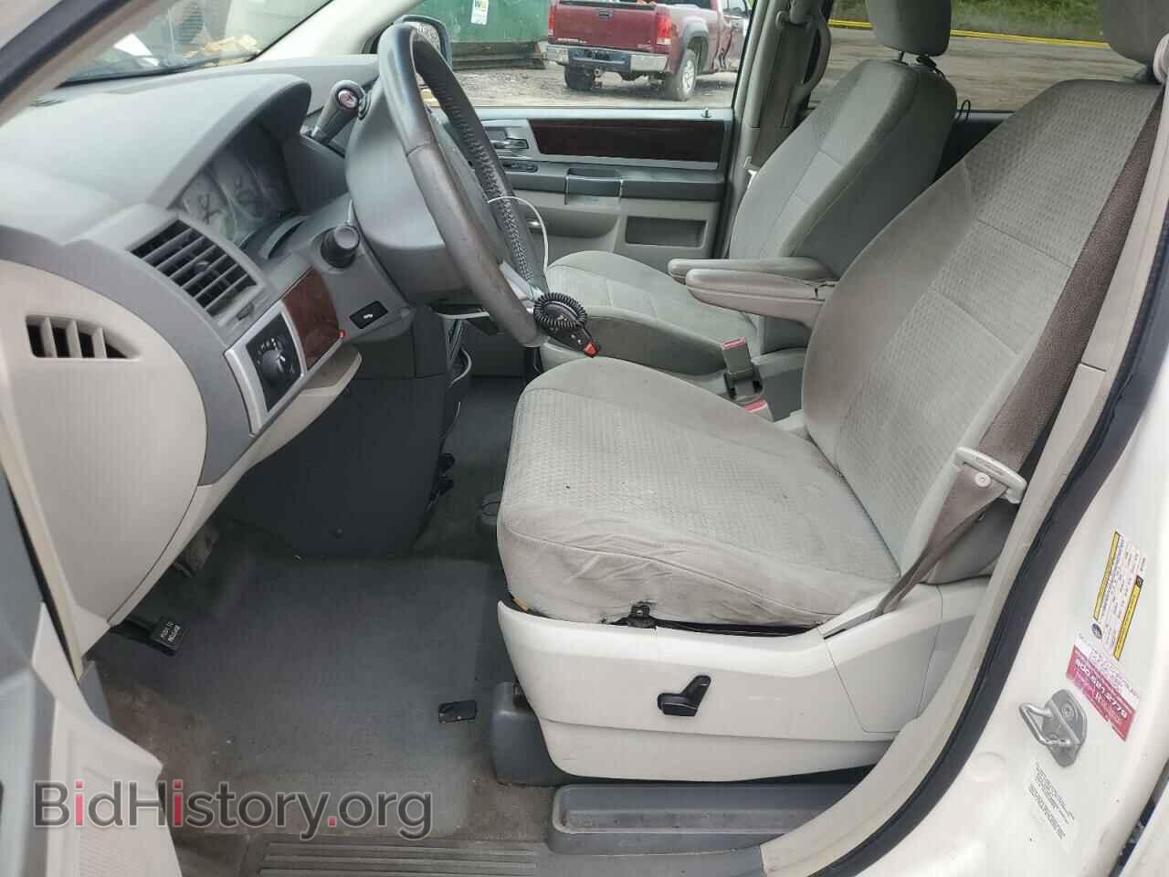 2010 CHRYSLER MINIVAN - VIN: 2A4RR5D15AR122433 - Фото 7