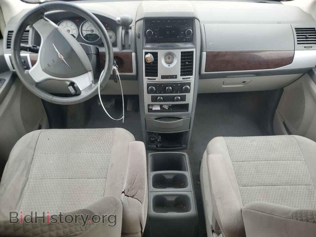 2010 CHRYSLER MINIVAN - VIN: 2A4RR5D15AR122433 - Фото 8