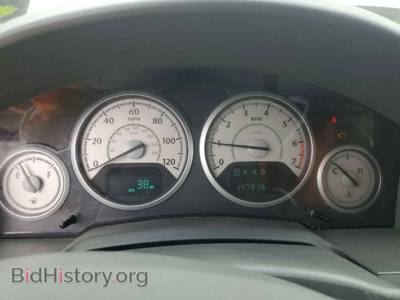 2010 CHRYSLER MINIVAN - VIN: 2A4RR5D15AR122433 - Фото 9