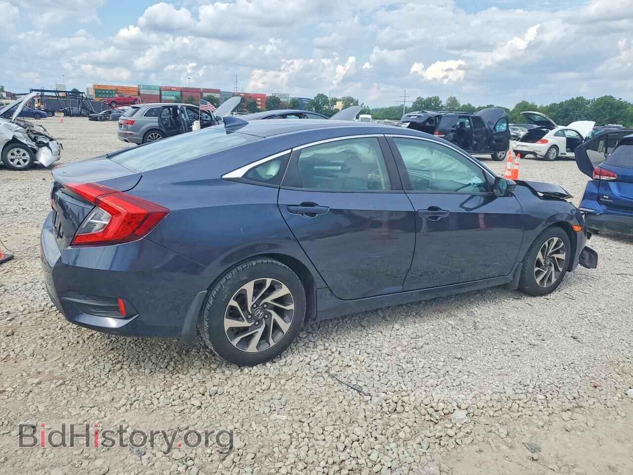 2017 HONDA CIVIC - VIN: 19XFC2F79HE039058 - Фото 3