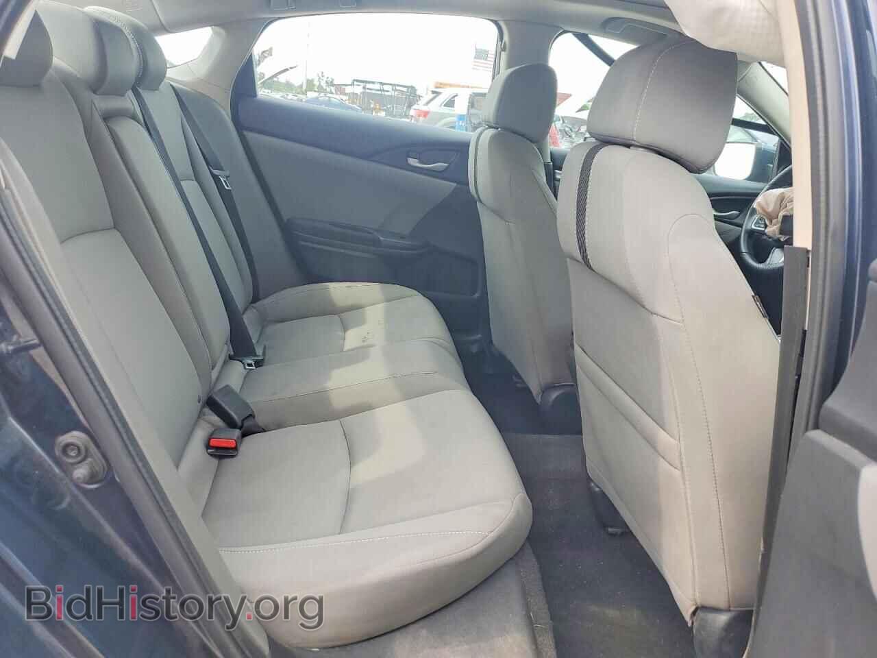 2017 HONDA CIVIC - VIN: 19XFC2F79HE039058 - Фото 10