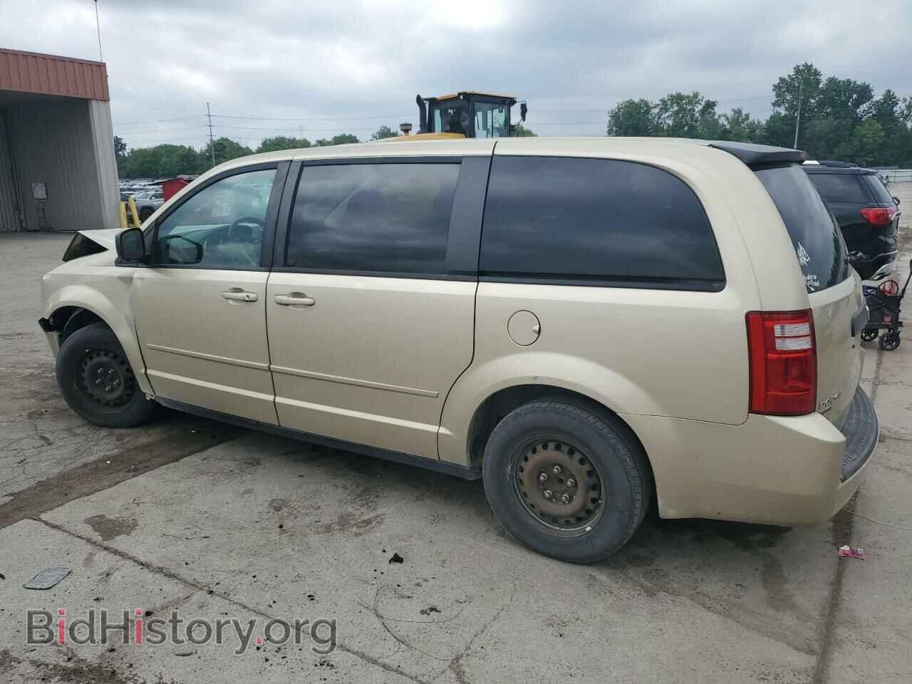2010 DODGE CARAVAN - VIN: 2D4RN4DEXAR326873 - Photo 2