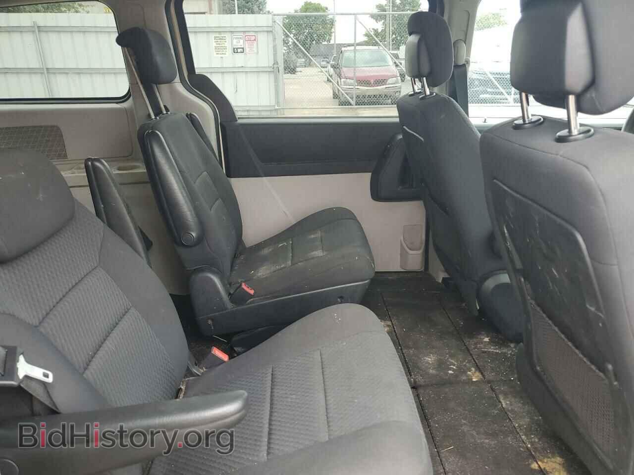 2010 DODGE CARAVAN - VIN: 2D4RN4DEXAR326873 - Photo 11