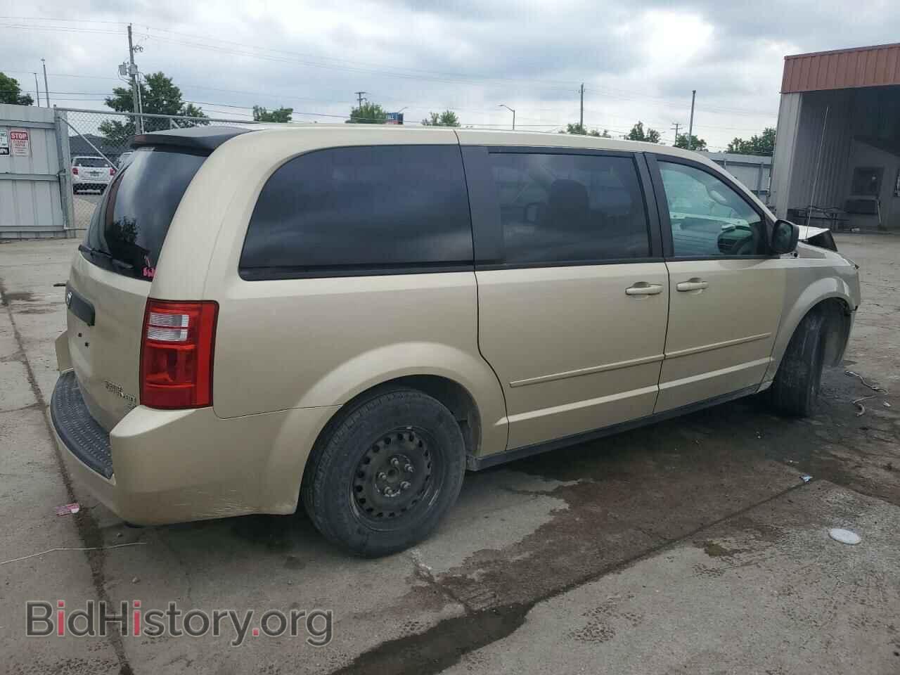 2010 DODGE CARAVAN - VIN: 2D4RN4DEXAR326873 - Photo 3