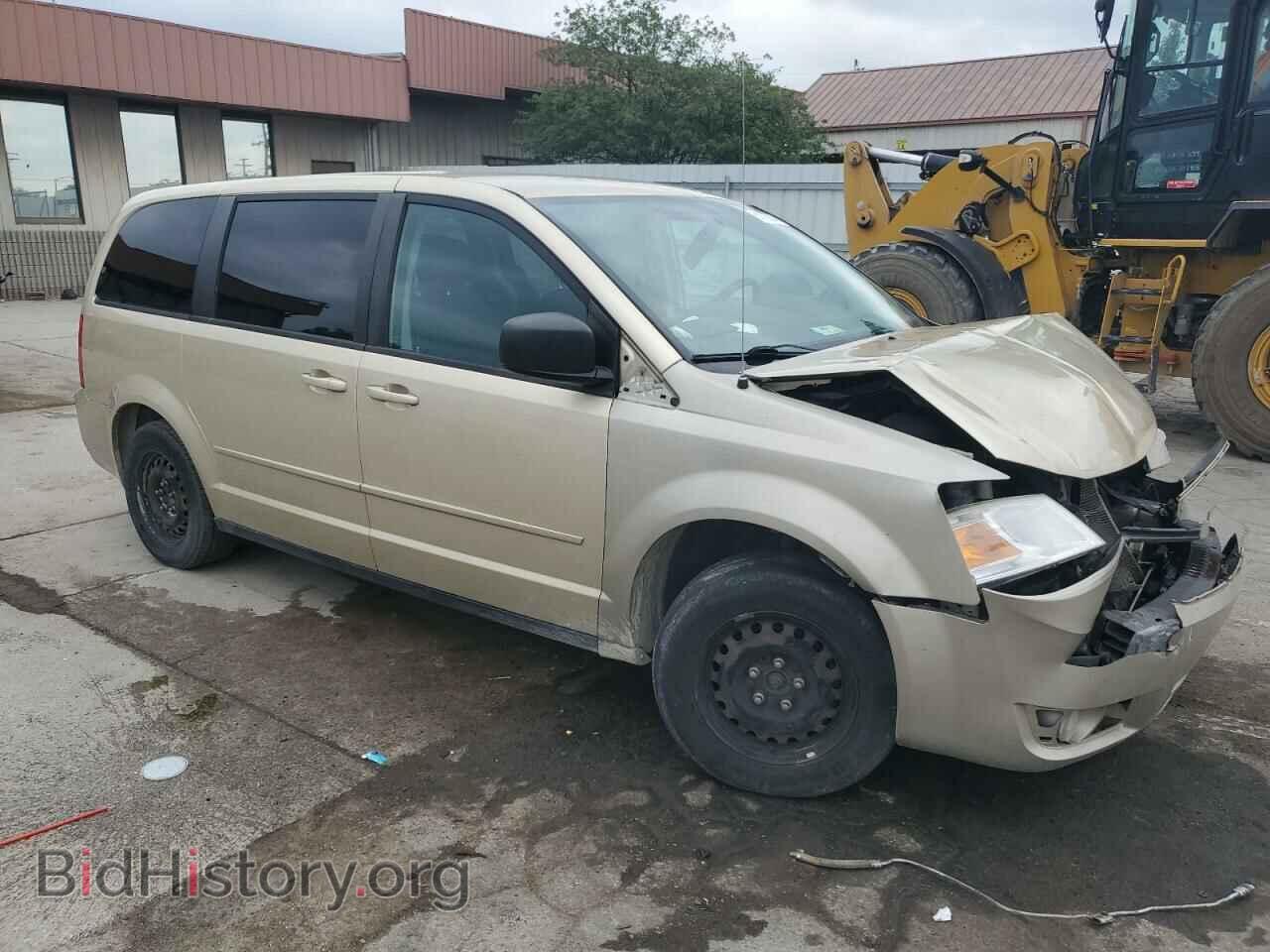 2010 DODGE CARAVAN - VIN: 2D4RN4DEXAR326873 - Photo 4