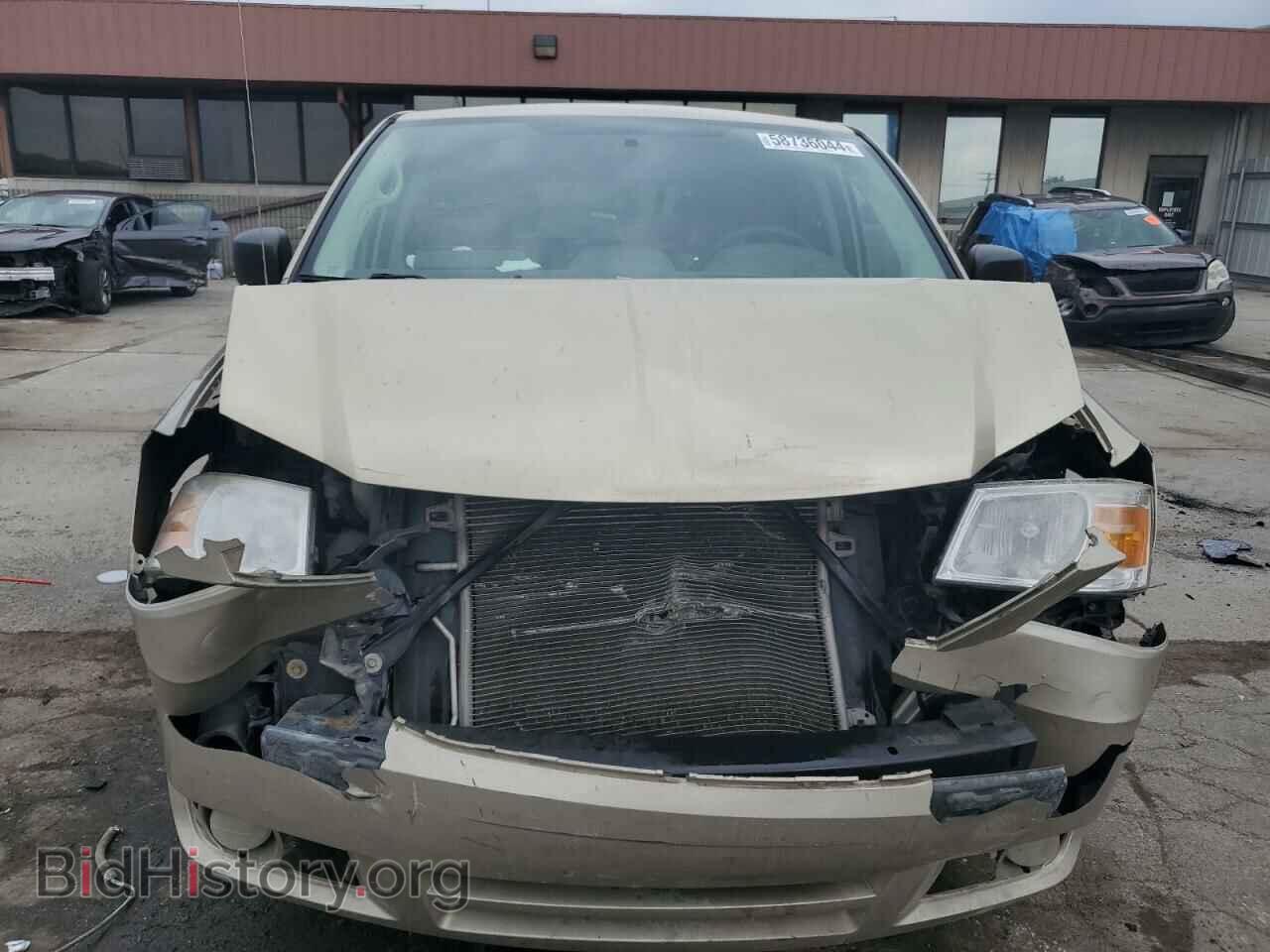 2010 DODGE CARAVAN - VIN: 2D4RN4DEXAR326873 - Photo 5