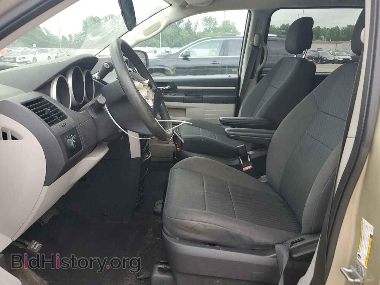 2010 DODGE CARAVAN - VIN: 2D4RN4DEXAR326873 - Photo 7