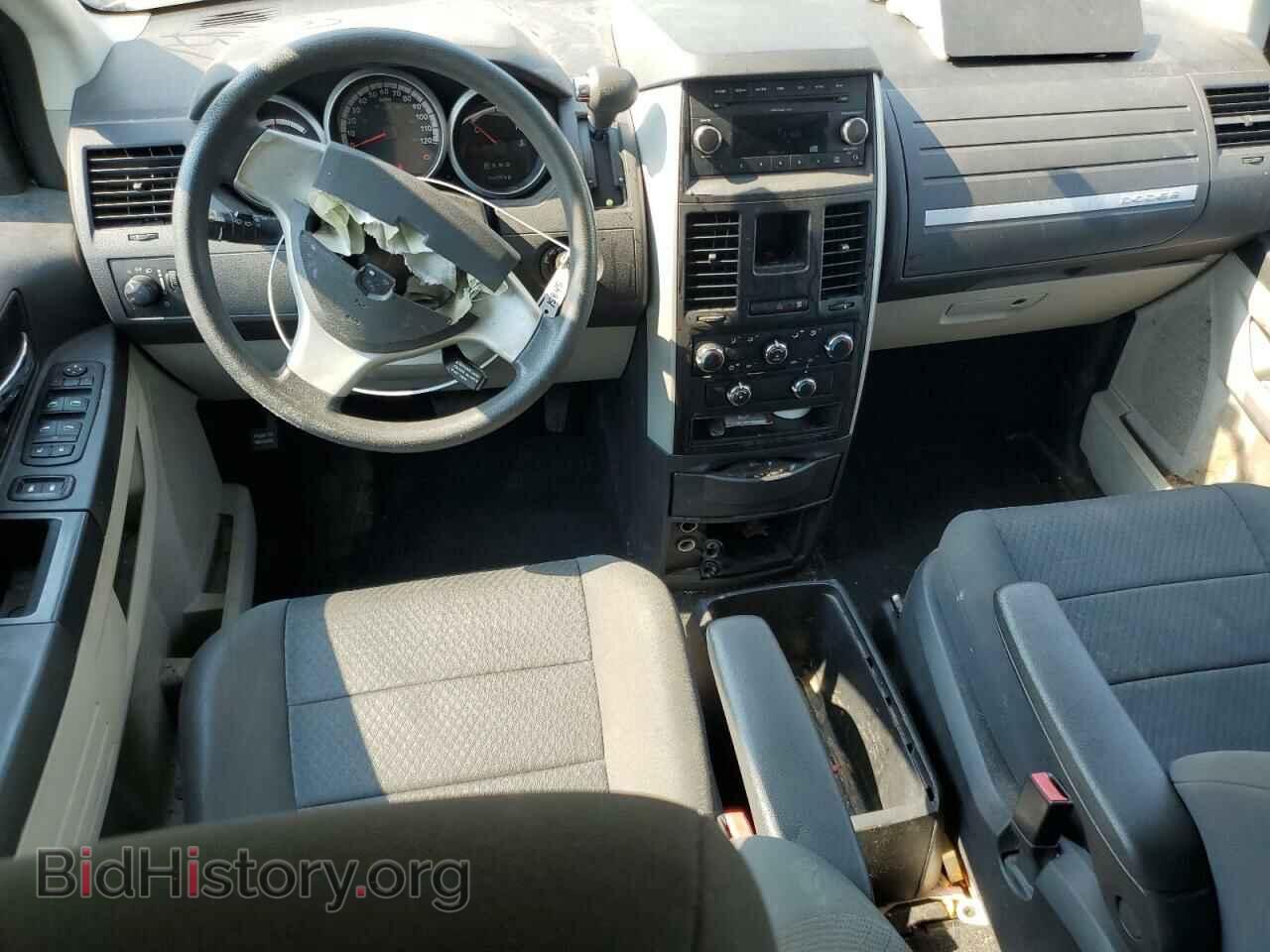 2010 DODGE CARAVAN - VIN: 2D4RN4DEXAR326873 - Photo 8