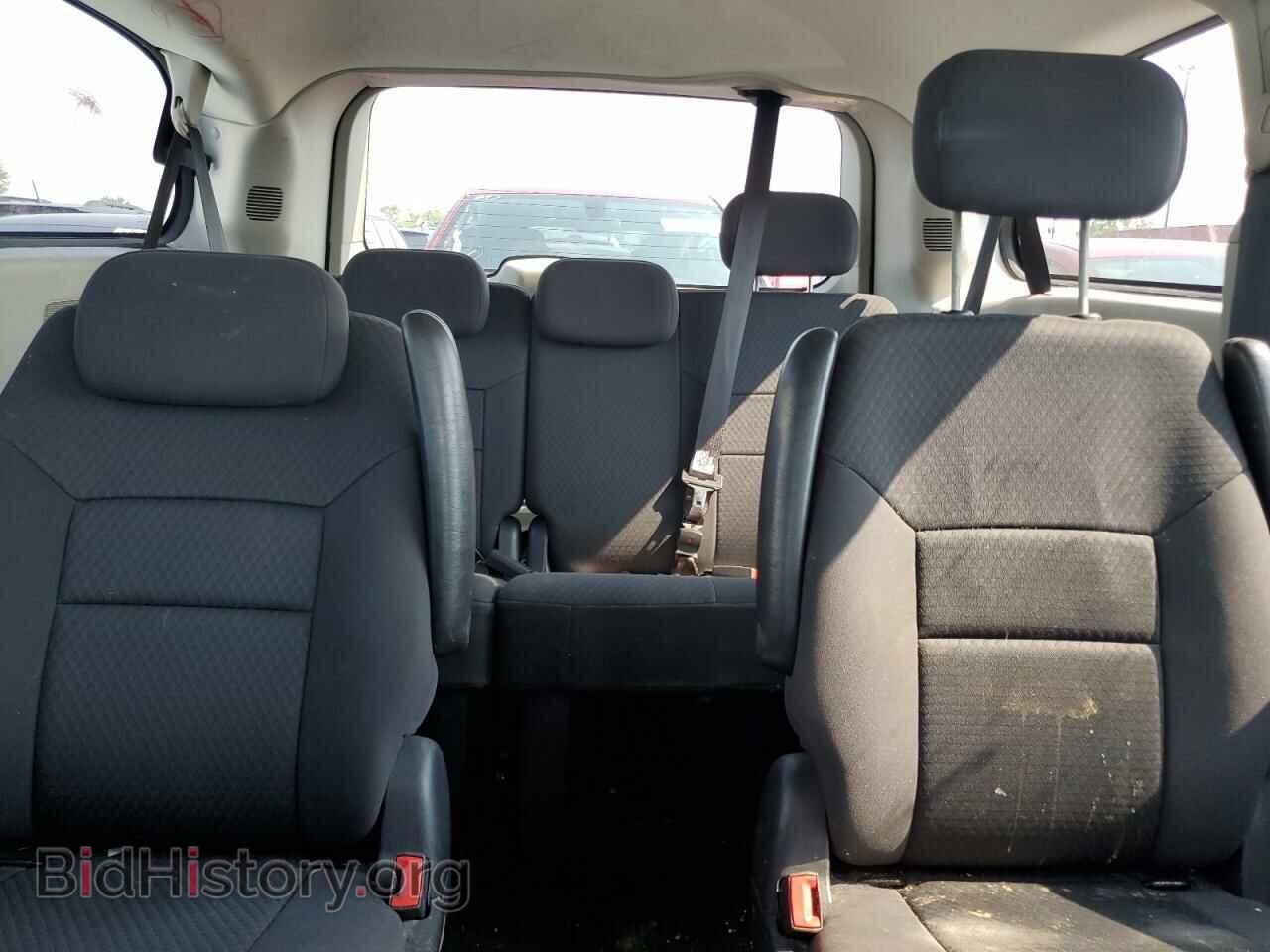 2010 DODGE CARAVAN - VIN: 2D4RN4DEXAR326873 - Photo 10