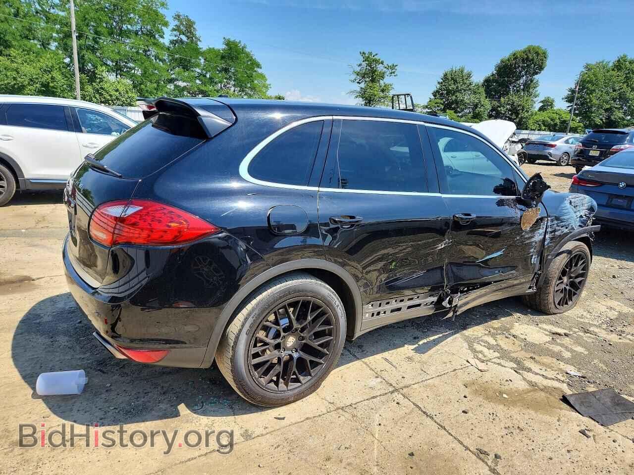 2014 PORSCHE CAYENNE - VIN: WP1AA2A21ELA05838 - Photo 3