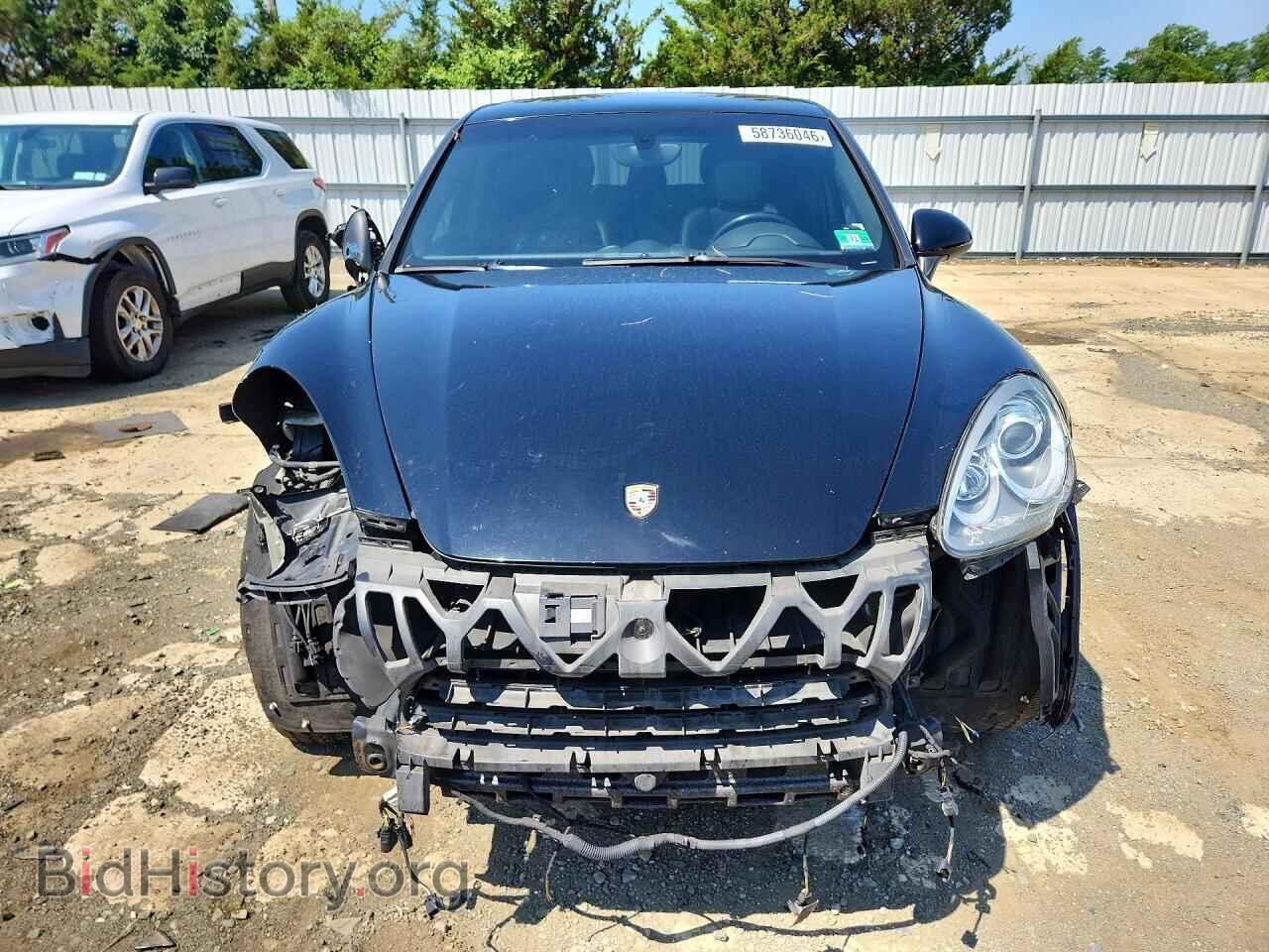 2014 PORSCHE CAYENNE - VIN: WP1AA2A21ELA05838 - Photo 5