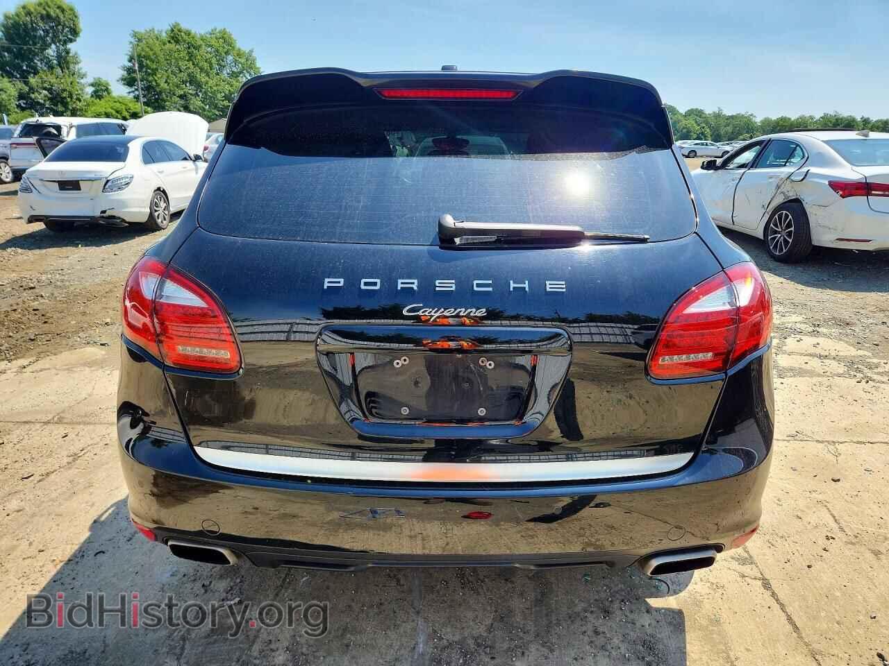 2014 PORSCHE CAYENNE - VIN: WP1AA2A21ELA05838 - Photo 6