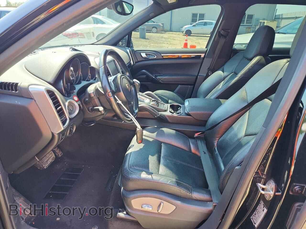 2014 PORSCHE CAYENNE - VIN: WP1AA2A21ELA05838 - Photo 7