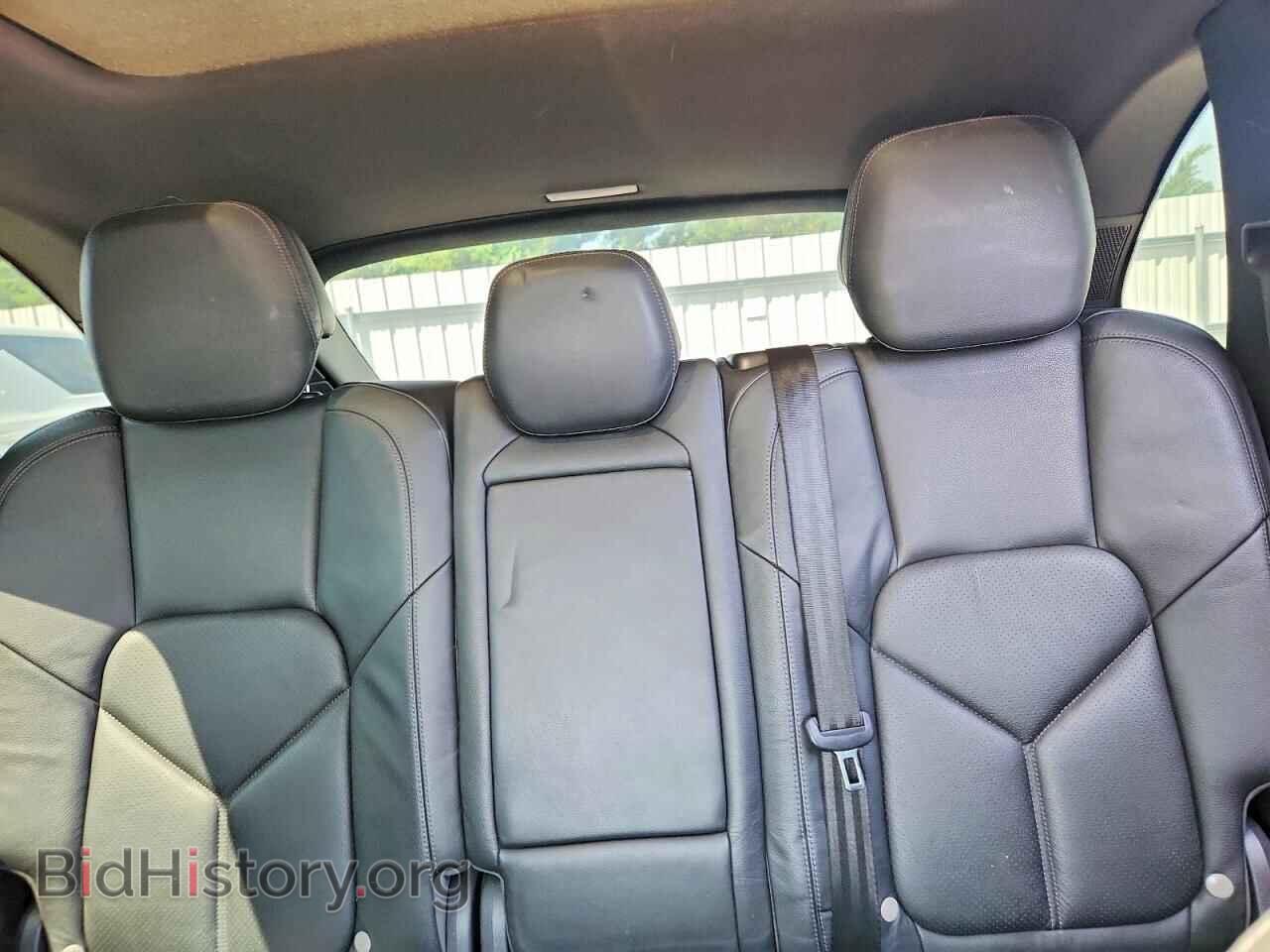 2014 PORSCHE CAYENNE - VIN: WP1AA2A21ELA05838 - Photo 10