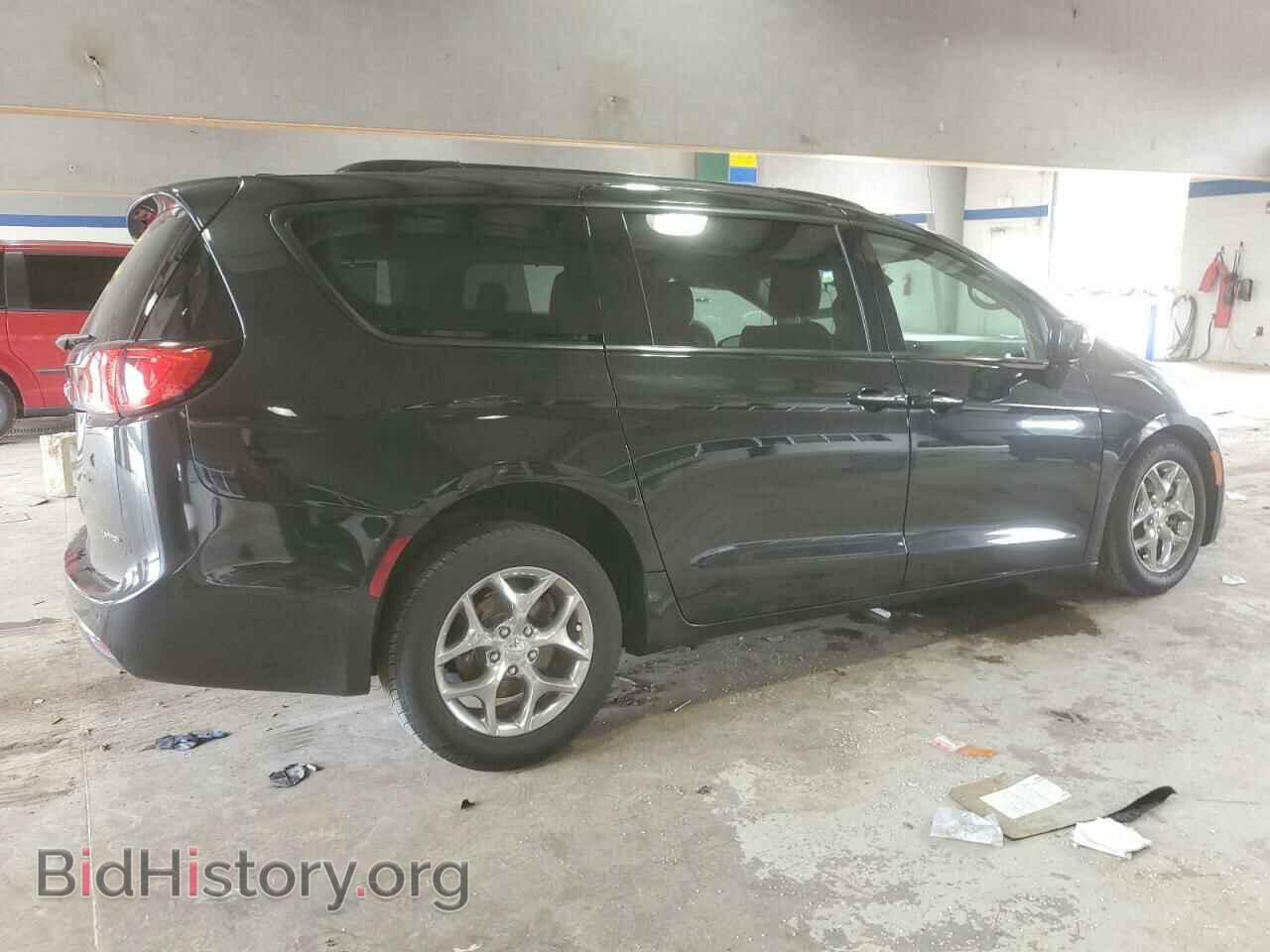2018 CHRYSLER PACIFICA - VIN: 2C4RC1GG2JR149279 - Фото 3