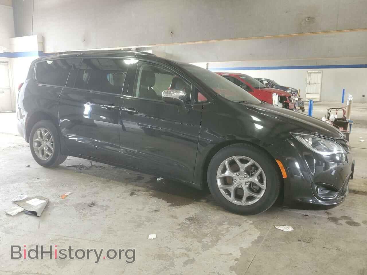2018 CHRYSLER PACIFICA - VIN: 2C4RC1GG2JR149279 - Фото 4