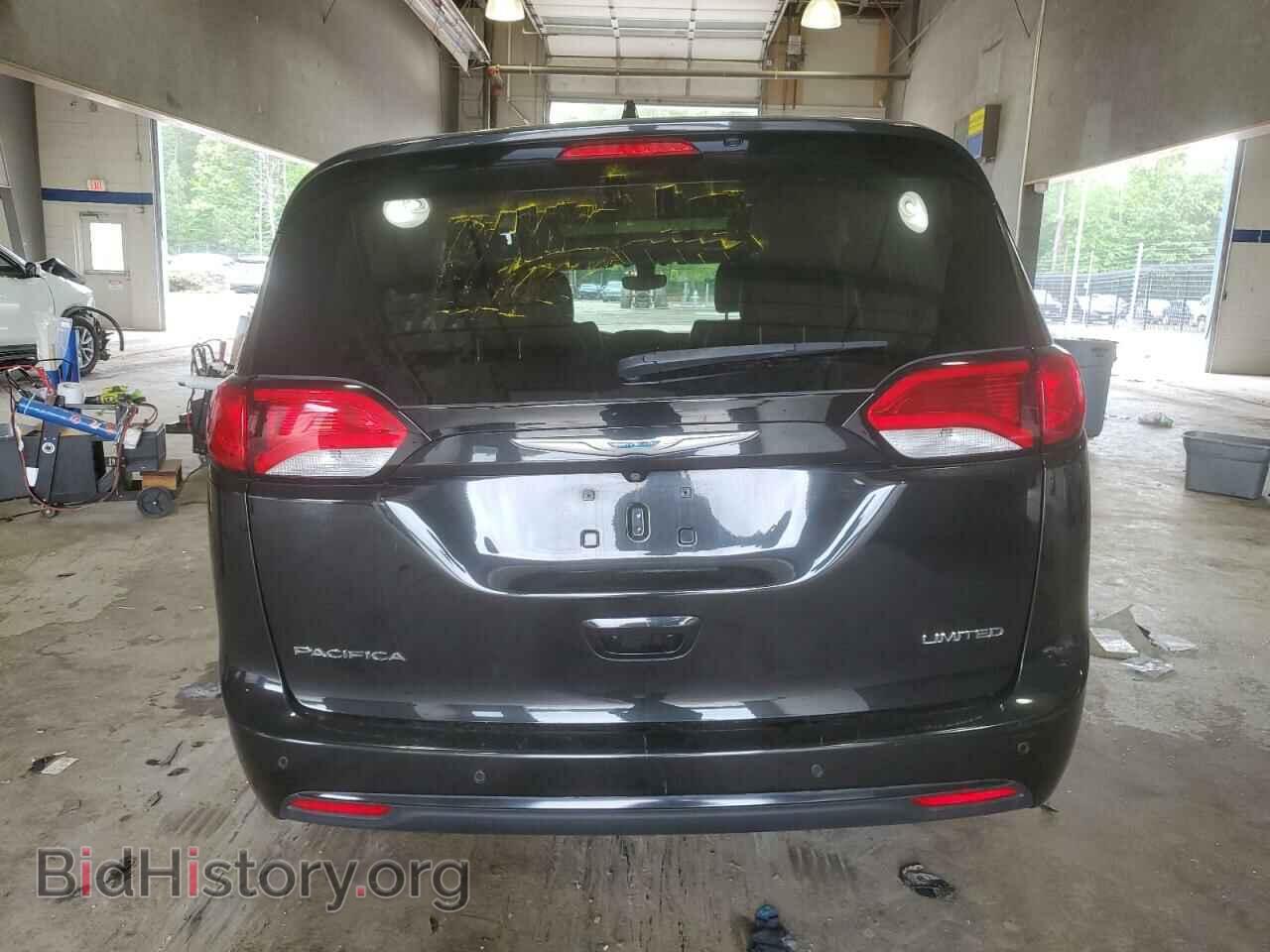 2018 CHRYSLER PACIFICA - VIN: 2C4RC1GG2JR149279 - Фото 6