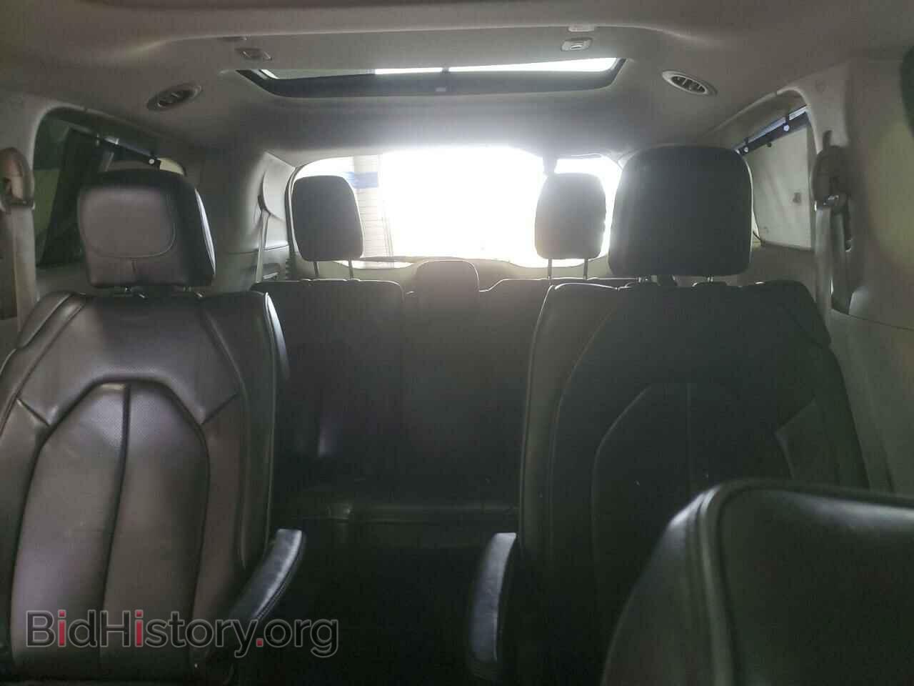 2018 CHRYSLER PACIFICA - VIN: 2C4RC1GG2JR149279 - Фото 10