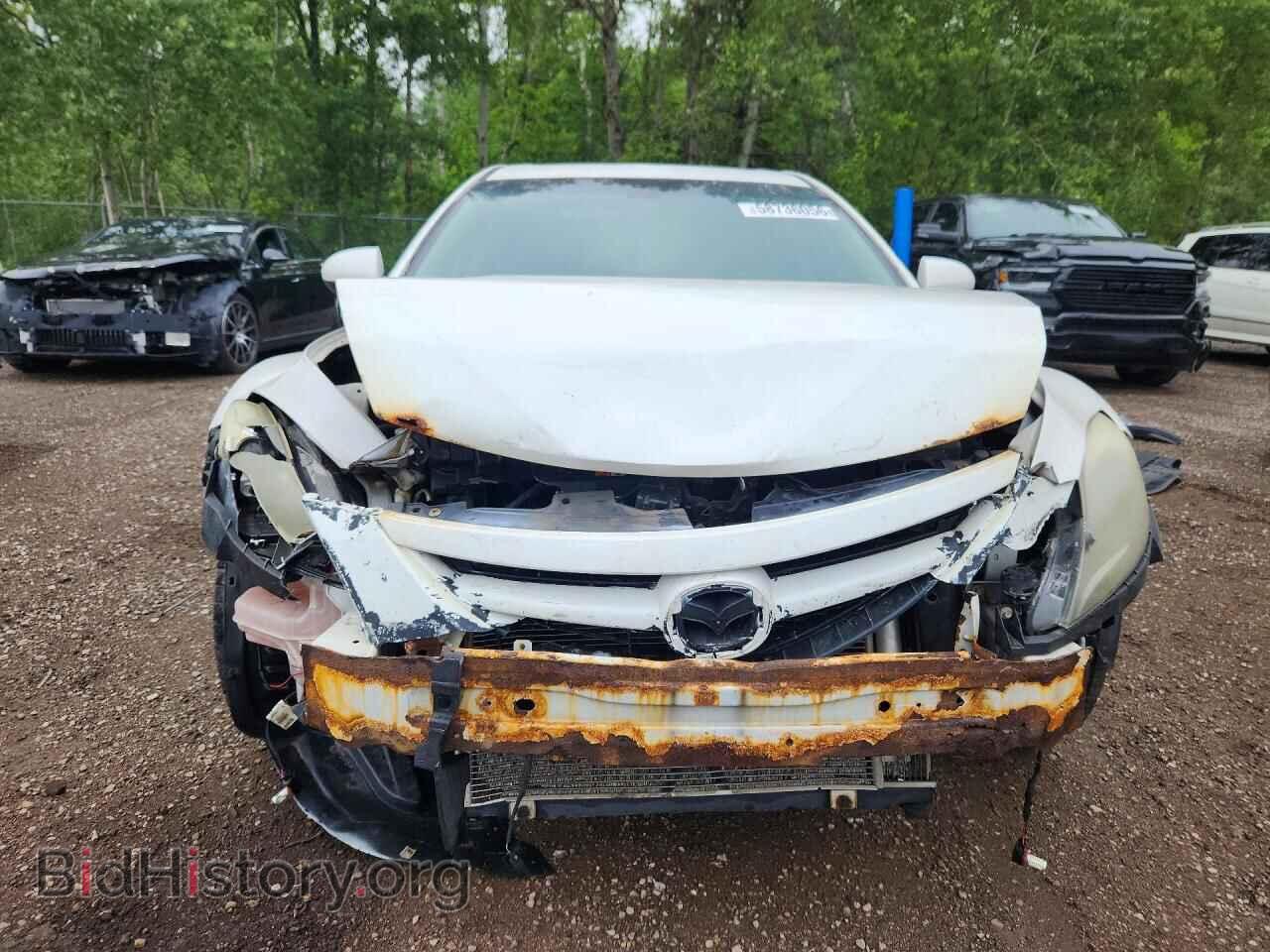 2011 MAZDA 6 - VIN: 1YVHZ8CH6B5M21004 - Photo 5