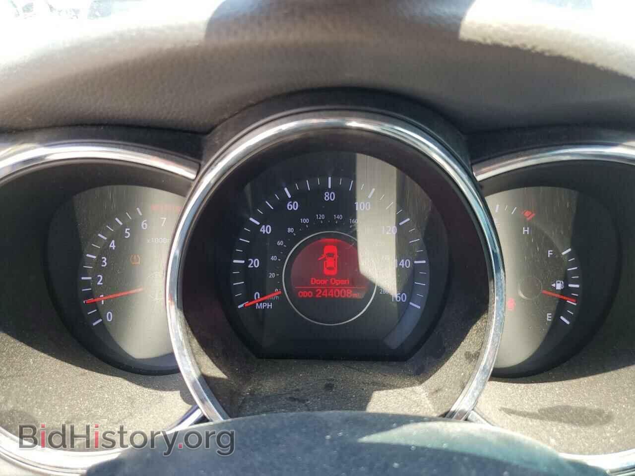 2011 KIA OPTIMA - VIN: KNAGN4A75B5083012 - Photo 9