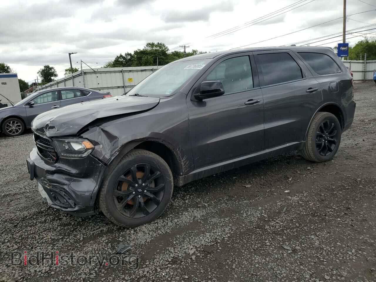 Фотография 1C4RDJAG8LC166685 - DODGE DURANGO 2020