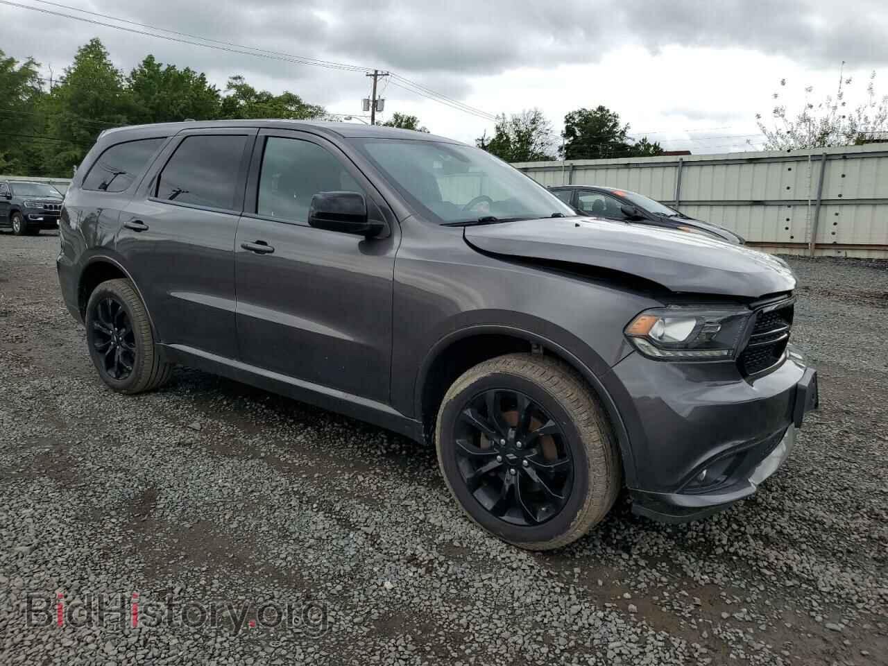 2020 DODGE DURANGO - VIN: 1C4RDJAG8LC166685 - Photo 4