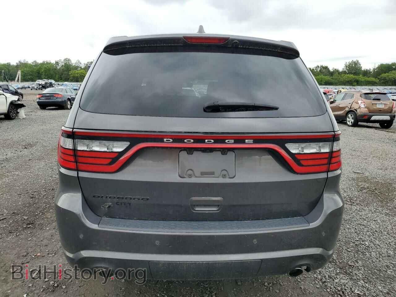 2020 DODGE DURANGO - VIN: 1C4RDJAG8LC166685 - Photo 6