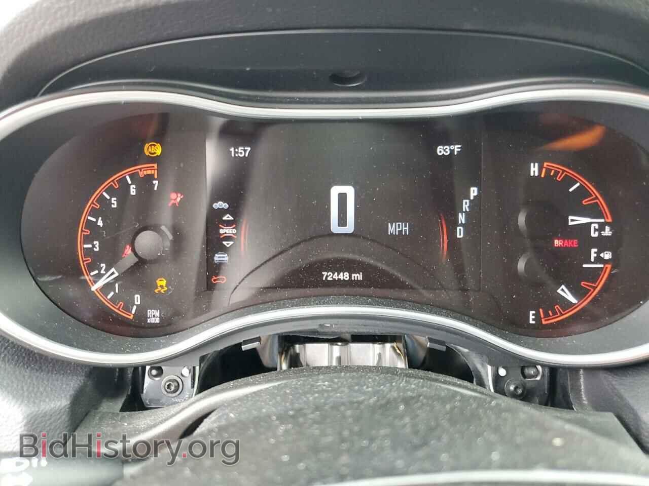 2020 DODGE DURANGO - VIN: 1C4RDJAG8LC166685 - Photo 9