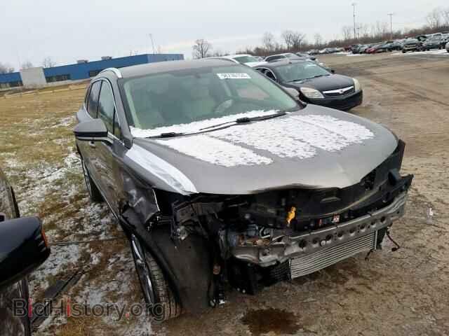 Фотография 5LMCJ2C90HUL50094 - LINCOLN MKC SELECT 2017