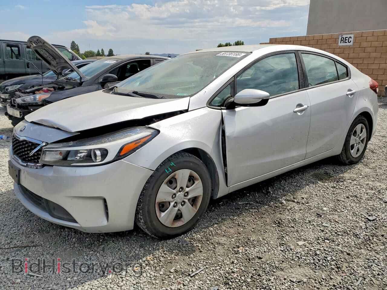Фотография 3KPFK4A72HE142876 - KIA FORTE 2017