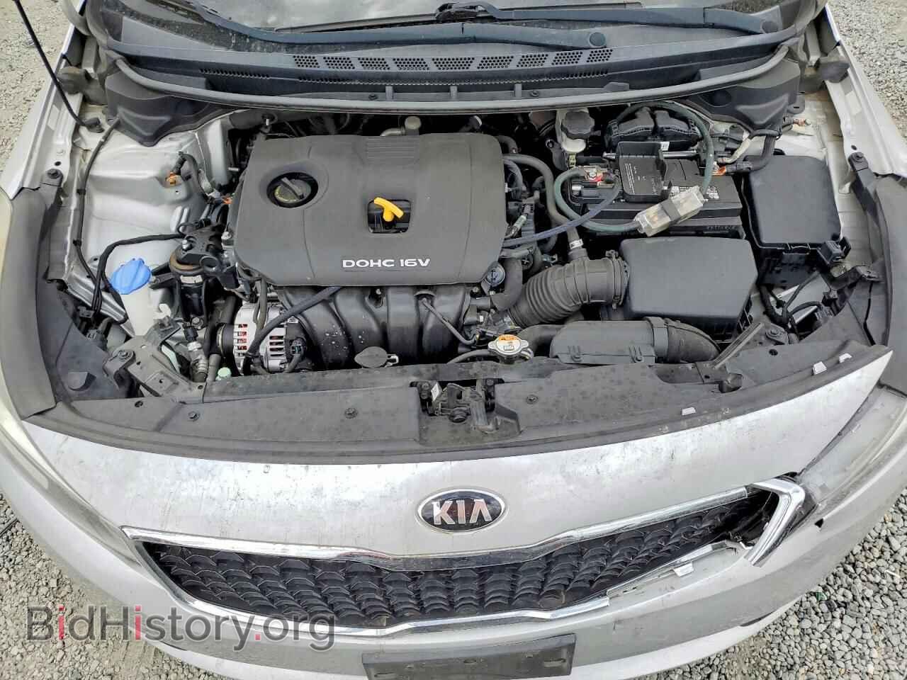 2017 KIA FORTE - VIN: 3KPFK4A72HE142876 - Фото 11