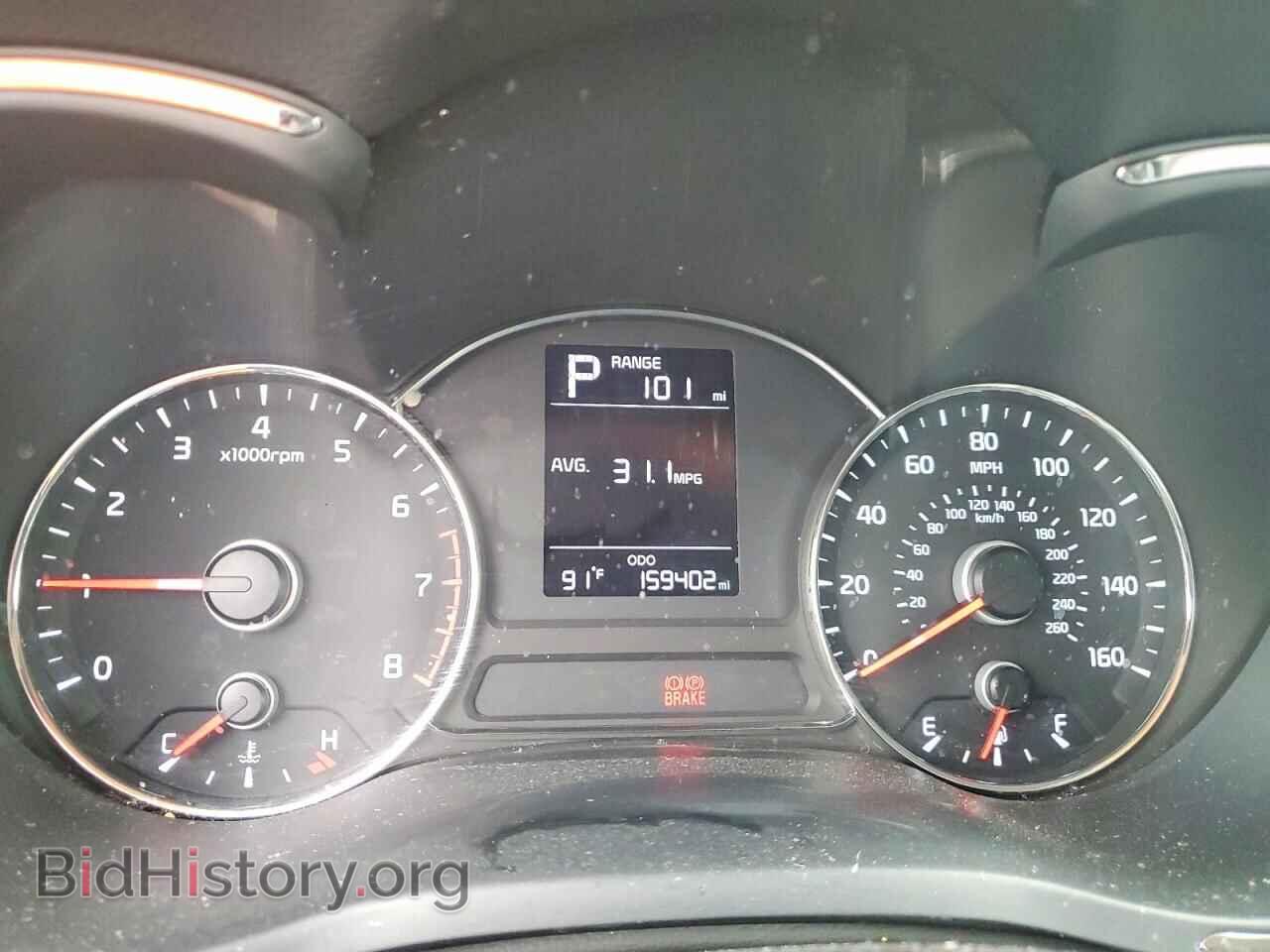 2017 KIA FORTE - VIN: 3KPFK4A72HE142876 - Фото 9