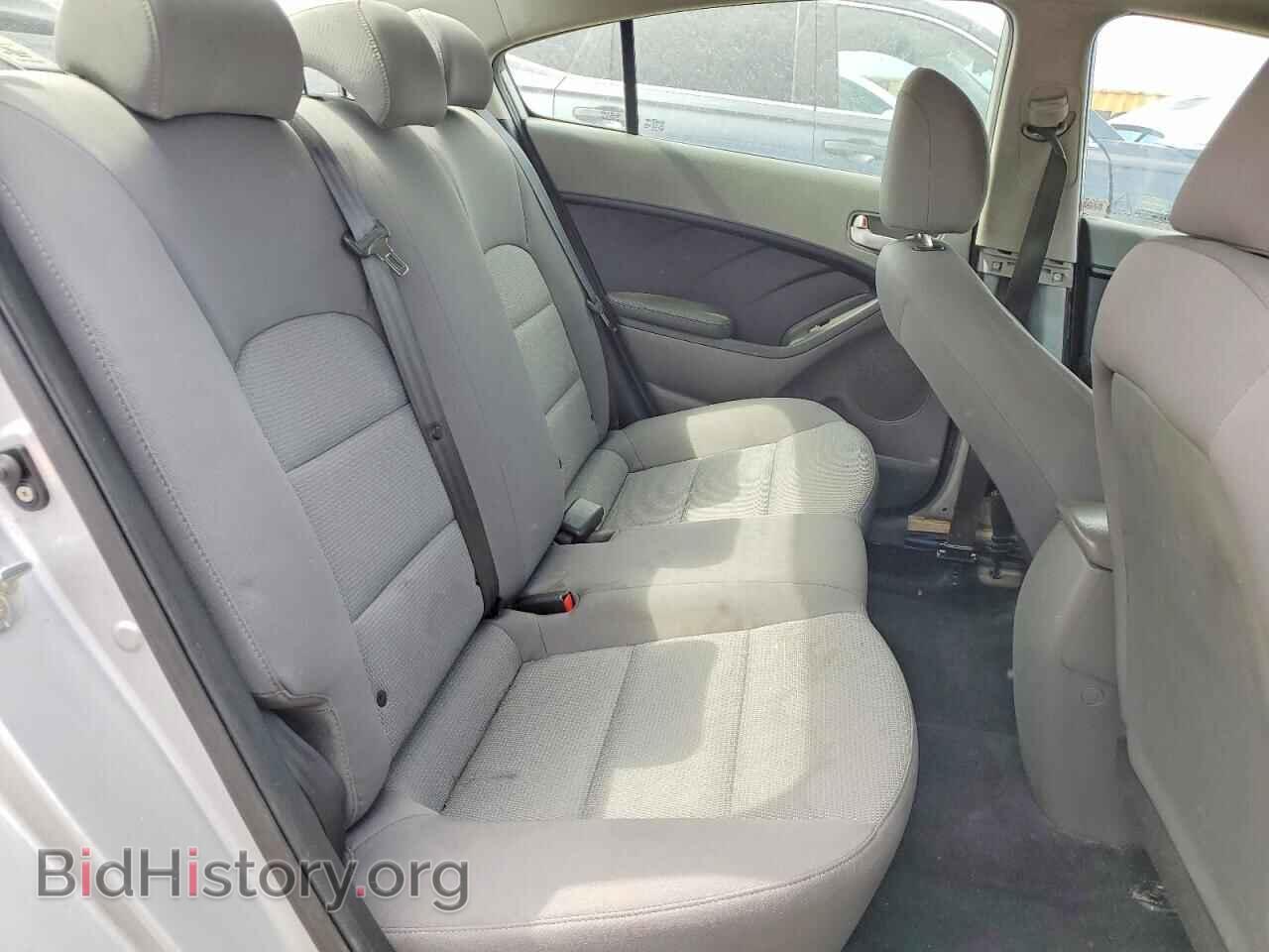 2017 KIA FORTE - VIN: 3KPFK4A72HE142876 - Фото 10