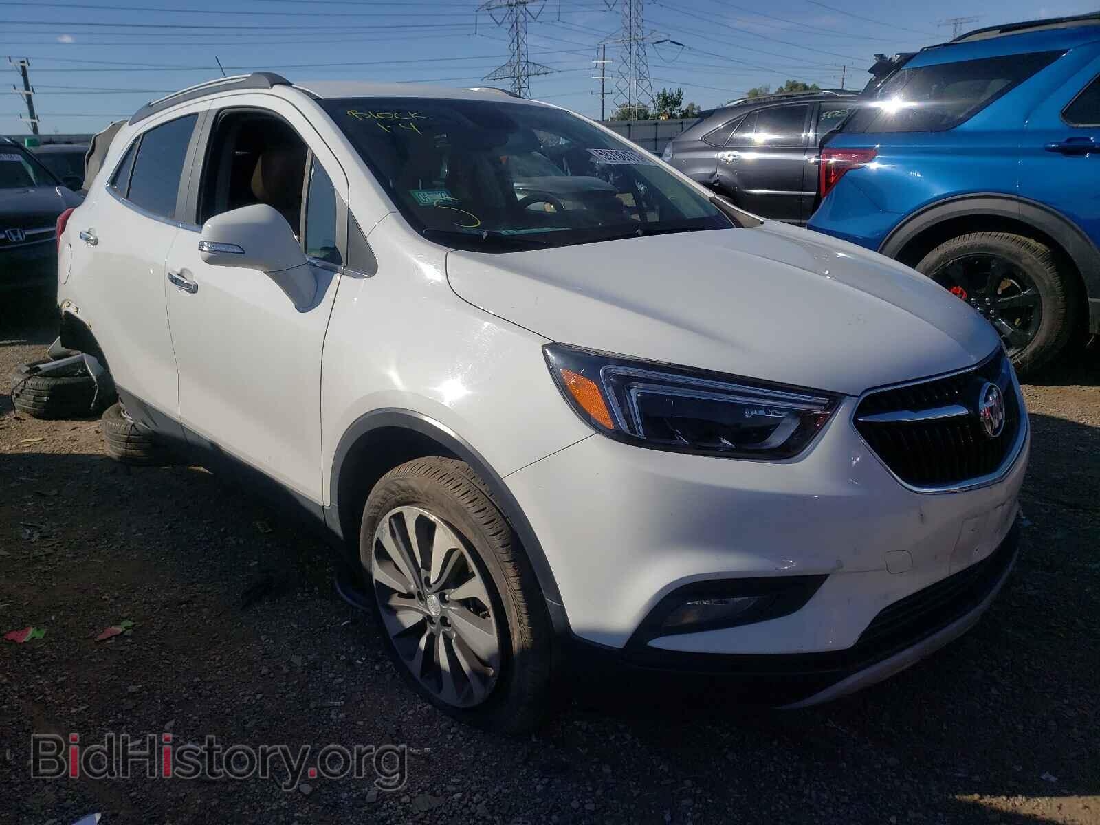 Photo KL4CJCSB8HB124196 - BUICK ENCORE 2017