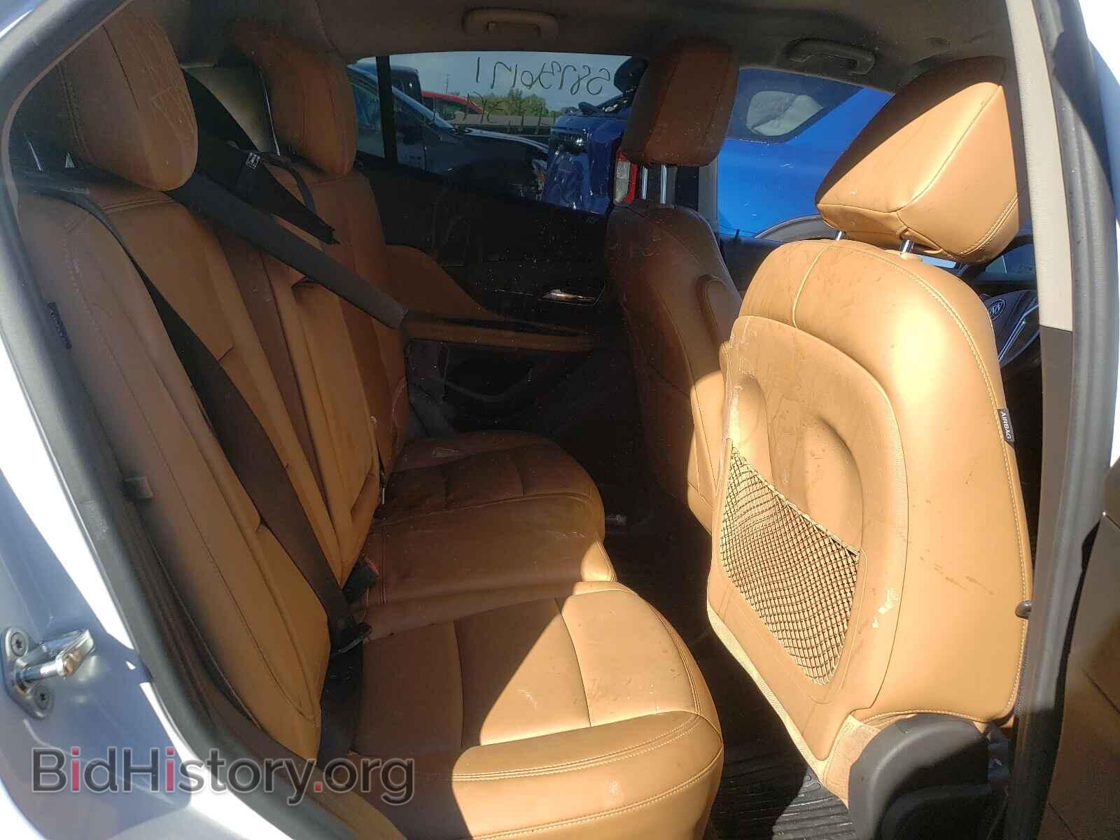 2017 BUICK ENCORE - VIN: KL4CJCSB8HB124196 - Фото 6
