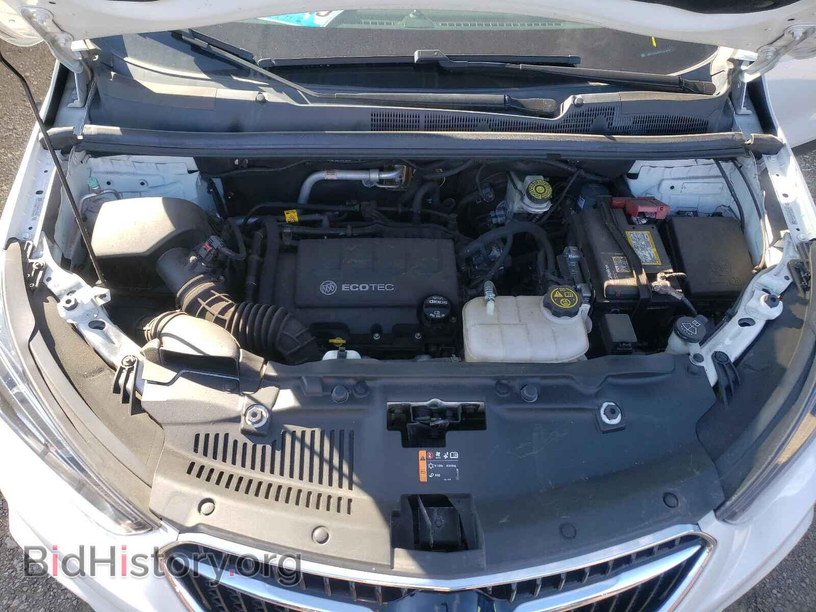 2017 BUICK ENCORE - VIN: KL4CJCSB8HB124196 - Фото 7