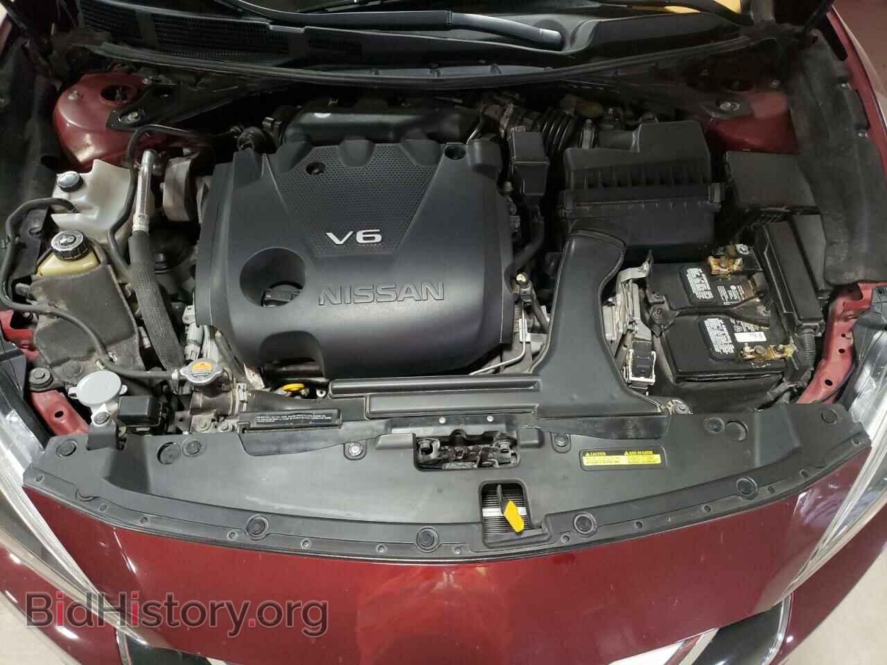 2017 NISSAN MAXIMA - VIN: 1N4AA6AP3HC436602 - Фото 7