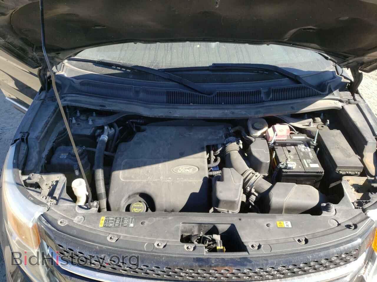 2014 FORD EXPLORER - VIN: 1FM5K7F82EGB90660 - Фото 12