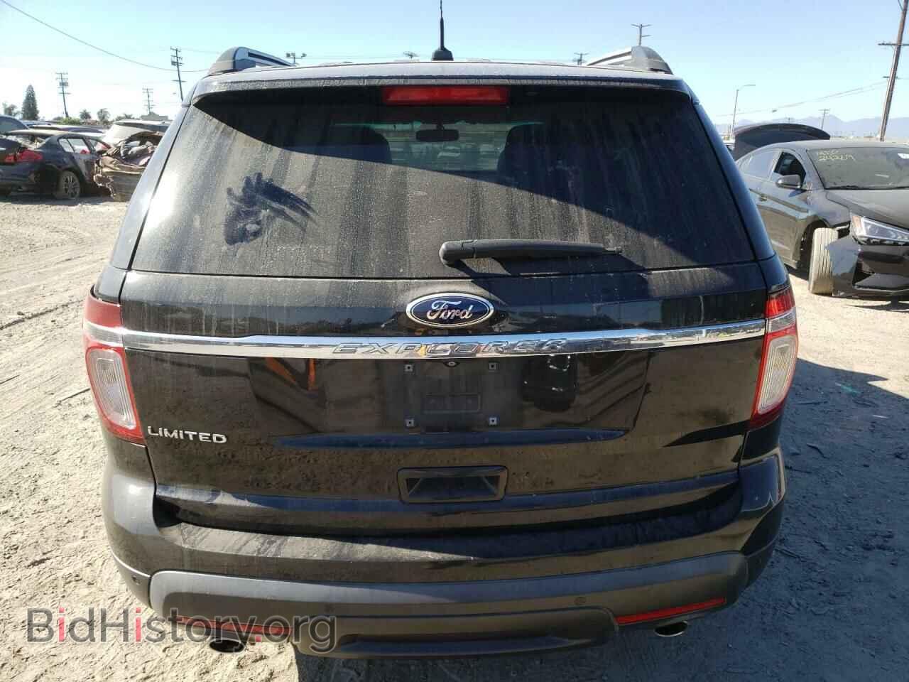 2014 FORD EXPLORER - VIN: 1FM5K7F82EGB90660 - Фото 6
