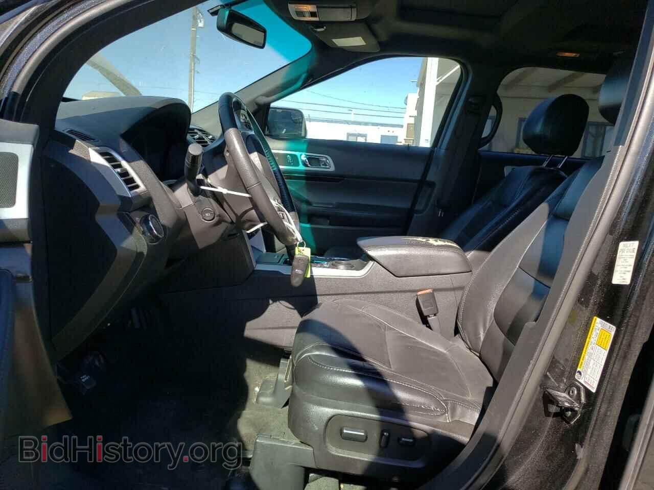 2014 FORD EXPLORER - VIN: 1FM5K7F82EGB90660 - Фото 7