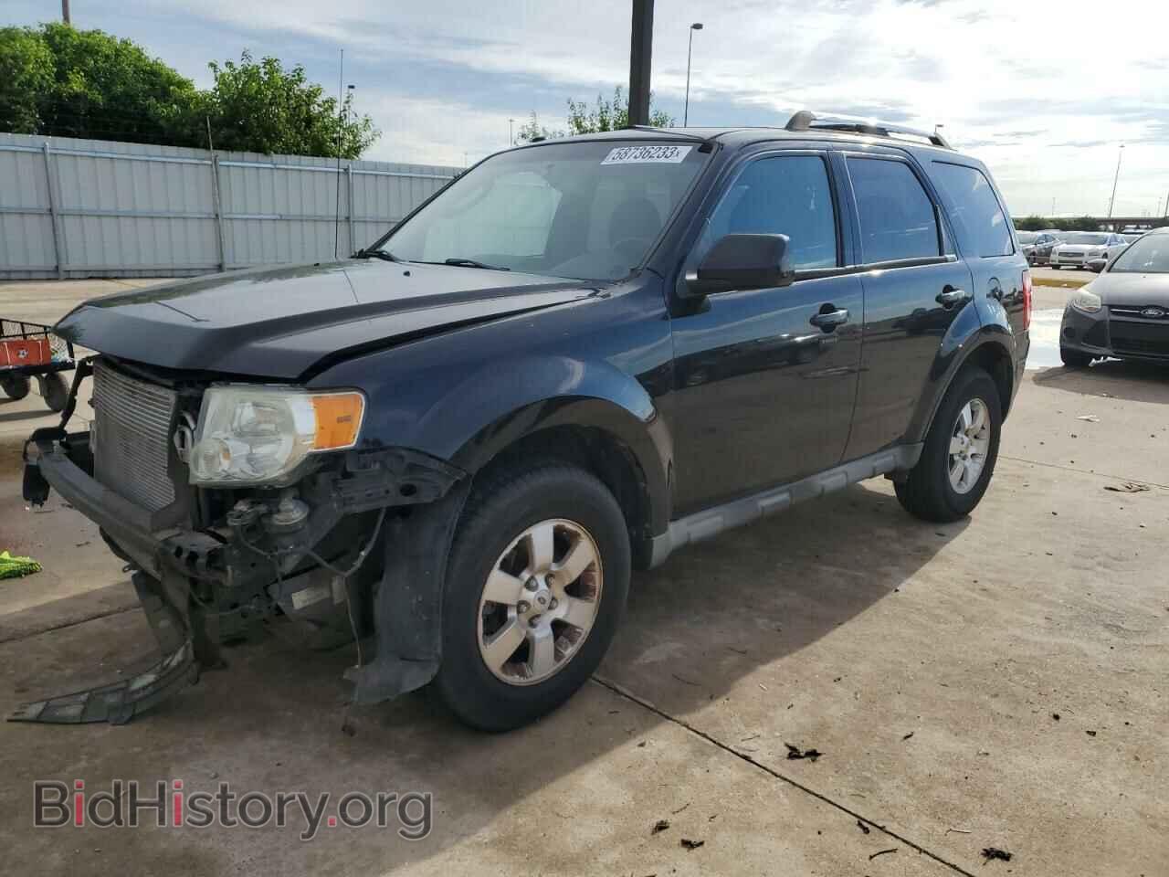 Фотография 1FMCU0EGXAKC23056 - FORD ESCAPE 2010