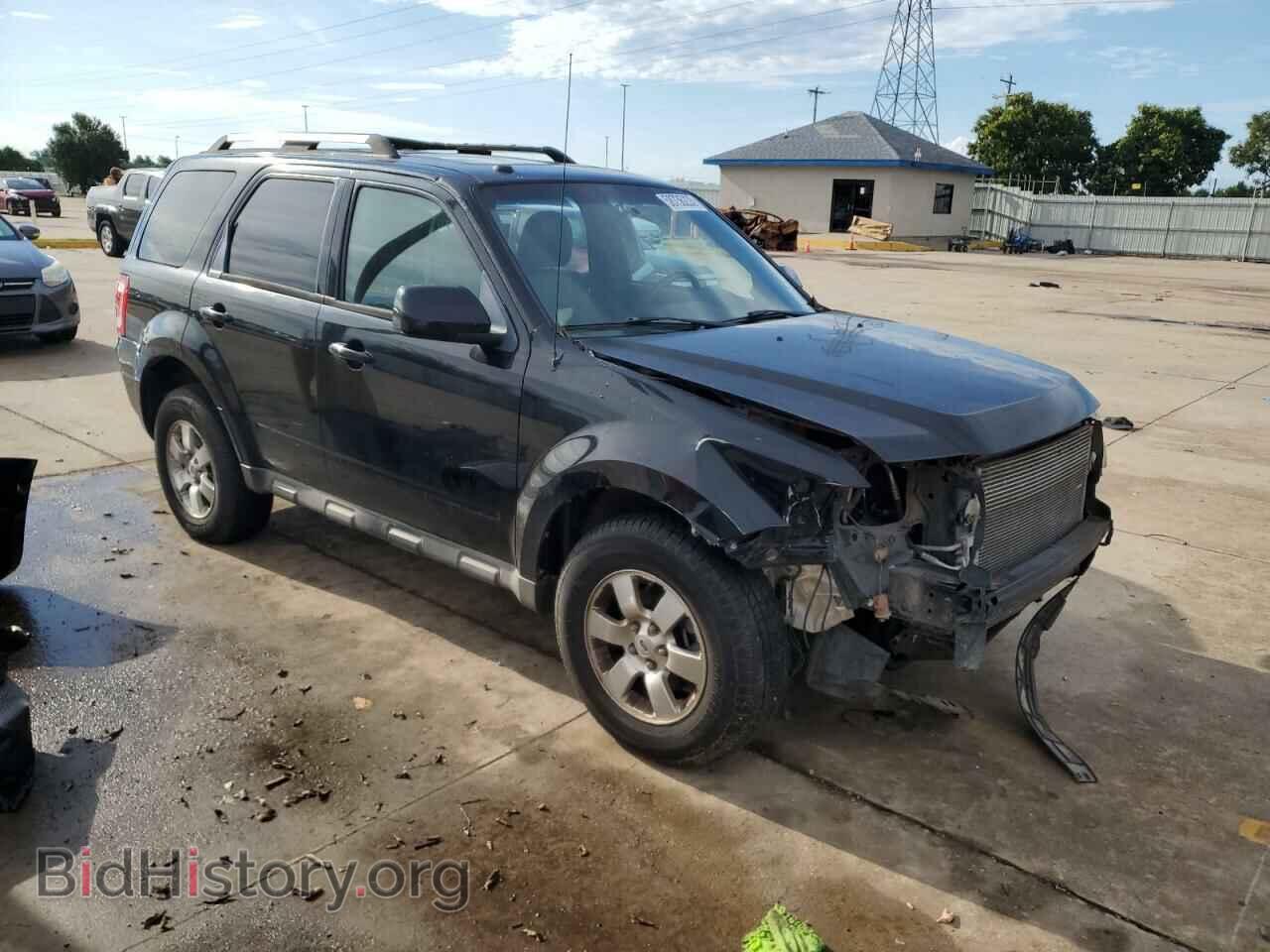 2010 FORD ESCAPE - VIN: 1FMCU0EGXAKC23056 - Фото 4