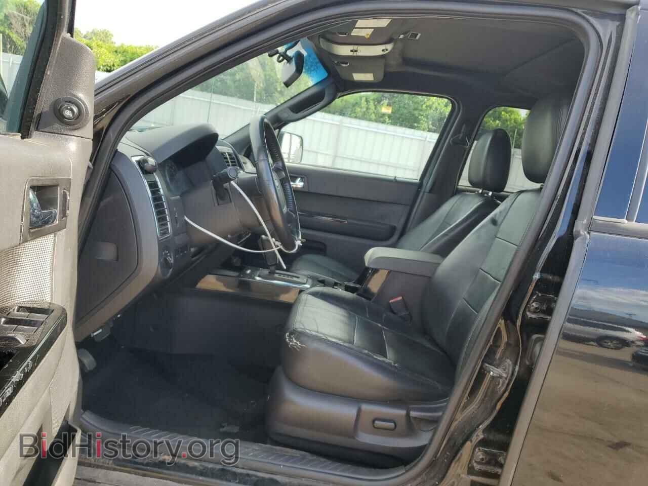 2010 FORD ESCAPE - VIN: 1FMCU0EGXAKC23056 - Фото 7
