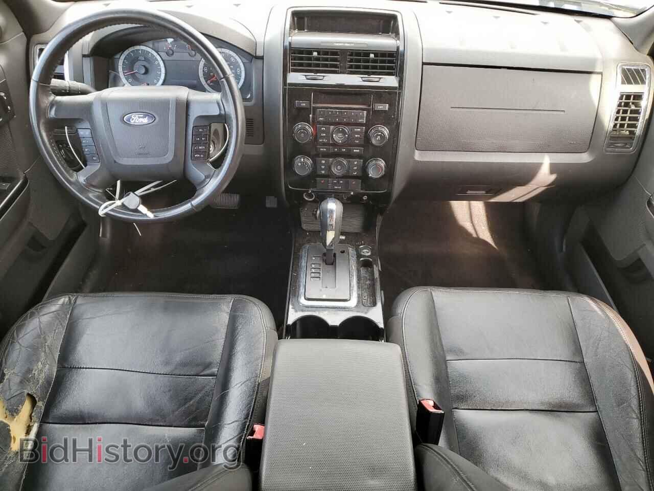 2010 FORD ESCAPE - VIN: 1FMCU0EGXAKC23056 - Фото 8