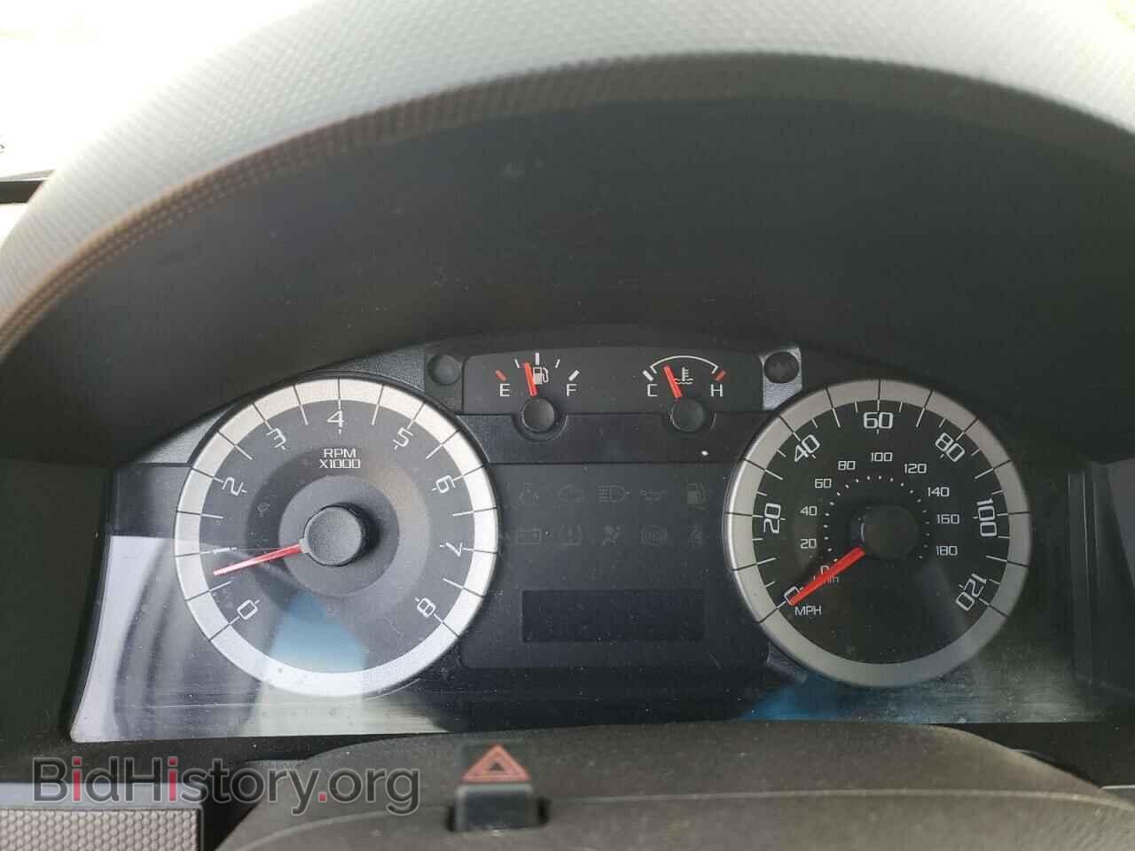 2010 FORD ESCAPE - VIN: 1FMCU0EGXAKC23056 - Фото 9