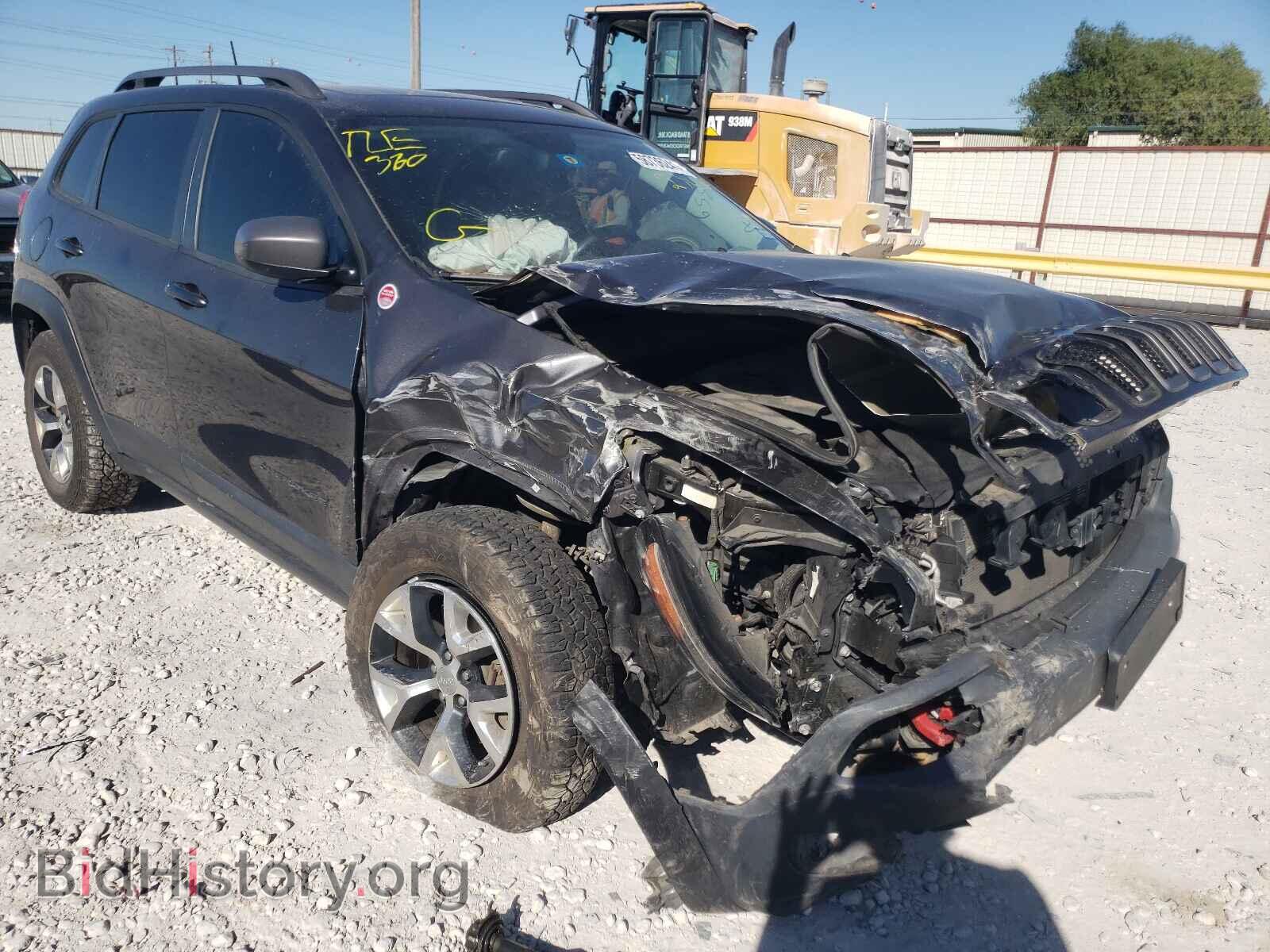 Photo 1C4PJMBS0GW236589 - JEEP CHEROKEE 2016