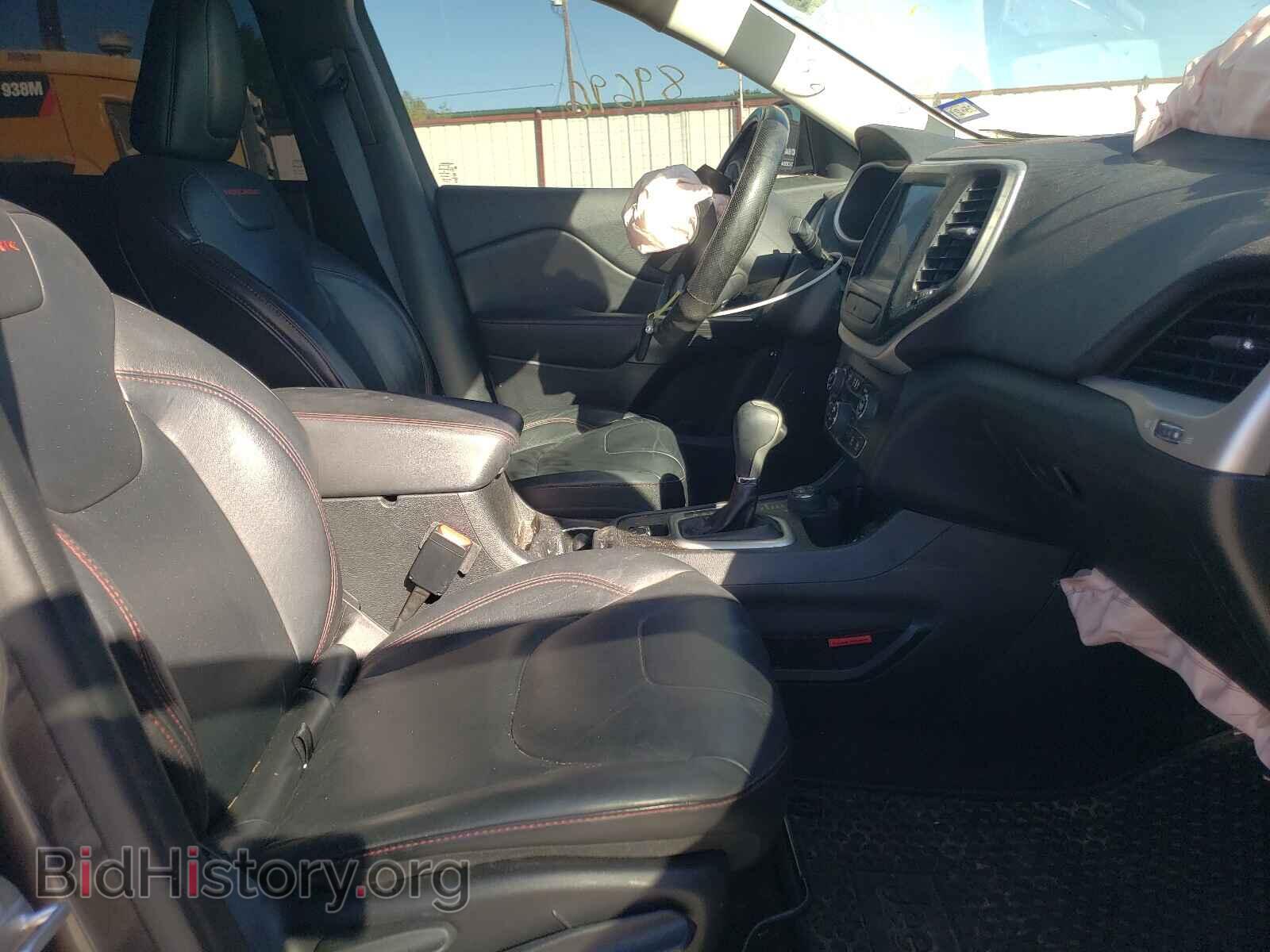 2016 JEEP CHEROKEE - VIN: 1C4PJMBS0GW236589 - Photo 5