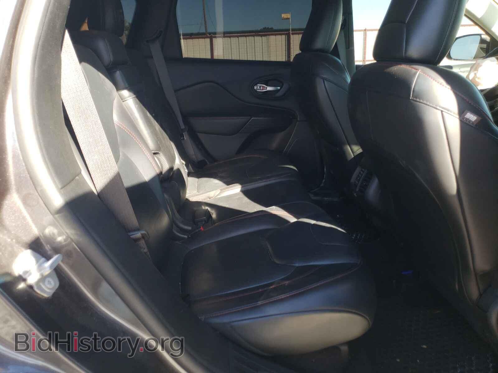 2016 JEEP CHEROKEE - VIN: 1C4PJMBS0GW236589 - Photo 6