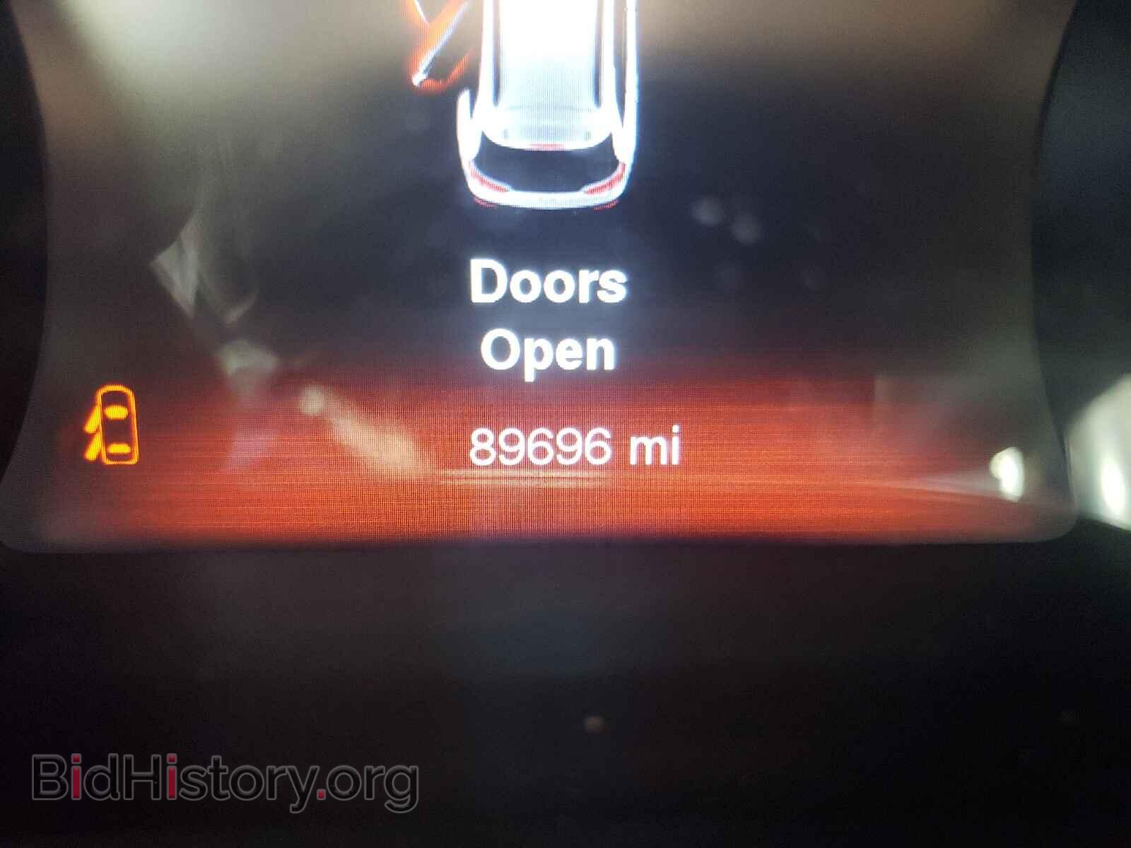 2016 JEEP CHEROKEE - VIN: 1C4PJMBS0GW236589 - Photo 8